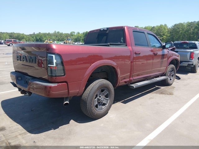 Aukcja sprzedaży 2018 Ram 2500 Big Horn  4x4 6'4 Box, vin: 3C6UR5DJ1JG192119, numer aukcji: 44923725