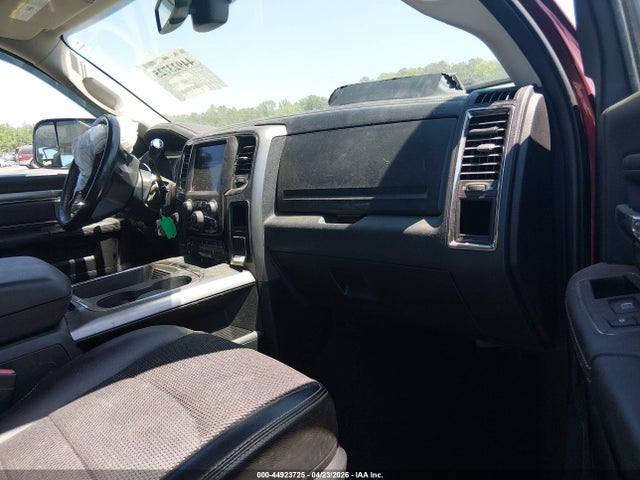 2018 Ram 2500 Big Horn  4x4 6'4 Box მანქანა იყიდება აუქციონზე, vin: 3C6UR5DJ1JG192119, აუქციონის ნომერი: 44923725