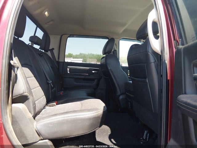 Aukcja sprzedaży 2018 Ram 2500 Big Horn  4x4 6'4 Box, vin: 3C6UR5DJ1JG192119, numer aukcji: 44923725