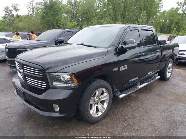 Aukcja sprzedaży 2015 Ram 1500 Sport, vin: 1C6RR7UT6FS646660, numer aukcji: 44923729