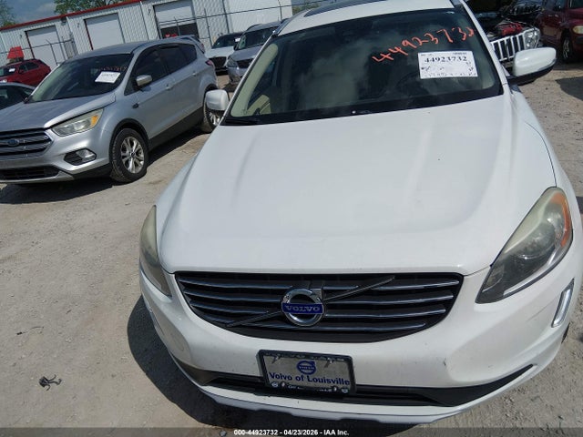 2016 Volvo Xc60 T5 Drive-e Premier მანქანა იყიდება აუქციონზე, vin: YV440MDK0G2782445, აუქციონის ნომერი: 44923732