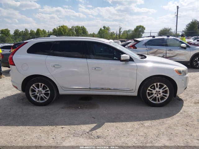 2016 Volvo Xc60 T5 Drive-e Premier მანქანა იყიდება აუქციონზე, vin: YV440MDK0G2782445, აუქციონის ნომერი: 44923732