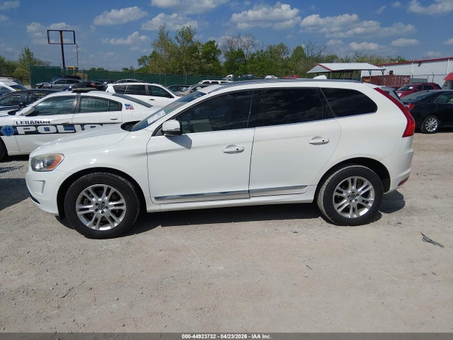 2016 Volvo Xc60 T5 Drive-e Premier მანქანა იყიდება აუქციონზე, vin: YV440MDK0G2782445, აუქციონის ნომერი: 44923732