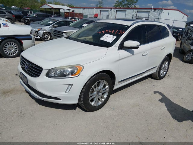 2016 Volvo Xc60 T5 Drive-e Premier მანქანა იყიდება აუქციონზე, vin: YV440MDK0G2782445, აუქციონის ნომერი: 44923732