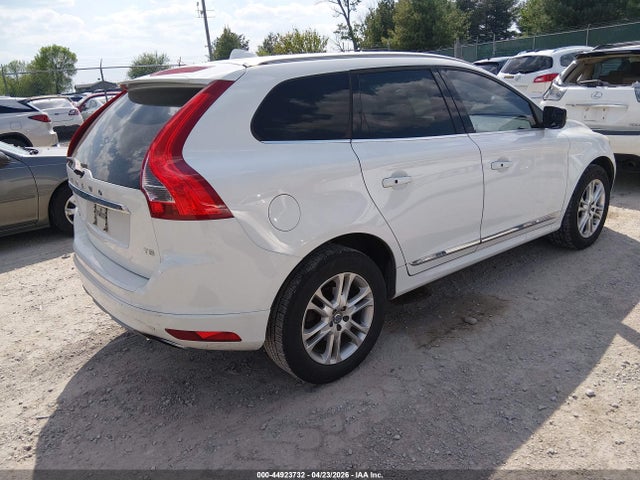 2016 Volvo Xc60 T5 Drive-e Premier მანქანა იყიდება აუქციონზე, vin: YV440MDK0G2782445, აუქციონის ნომერი: 44923732