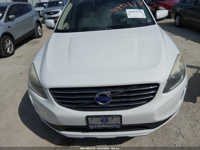 2016 Volvo Xc60 T5 Drive-e Premier მანქანა იყიდება აუქციონზე, vin: YV440MDK0G2782445, აუქციონის ნომერი: 44923732