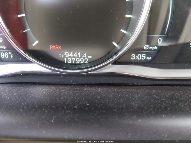2016 Volvo Xc60 T5 Drive-e Premier მანქანა იყიდება აუქციონზე, vin: YV440MDK0G2782445, აუქციონის ნომერი: 44923732