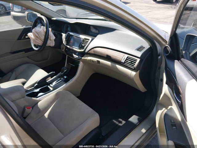 Aukcja sprzedaży 2017 Honda Accord Ex, vin: 1HGCR2F73HA005154, numer aukcji: 44923735