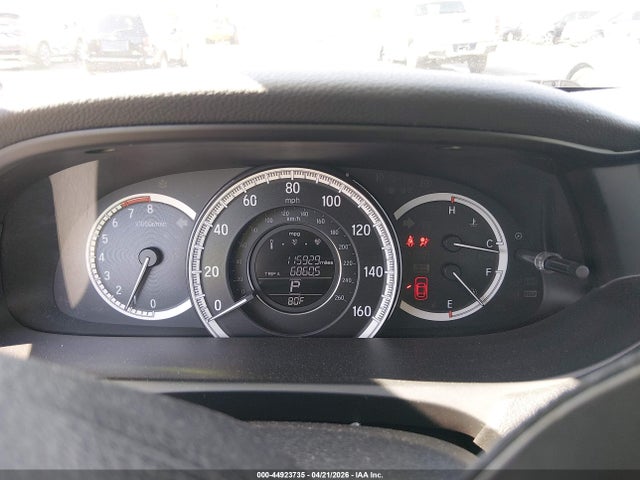 Aukcja sprzedaży 2017 Honda Accord Ex, vin: 1HGCR2F73HA005154, numer aukcji: 44923735