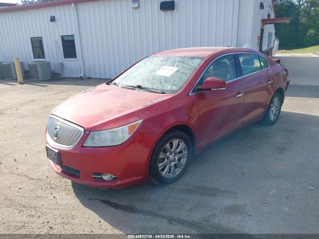 Aukcja sprzedaży 2012 Buick Lacrosse Premium 1 Group, vin: 1G4GD5ER7CF232891, numer aukcji: 44923738