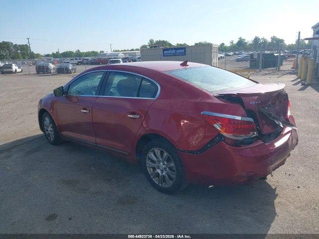 Aukcja sprzedaży 2012 Buick Lacrosse Premium 1 Group, vin: 1G4GD5ER7CF232891, numer aukcji: 44923738