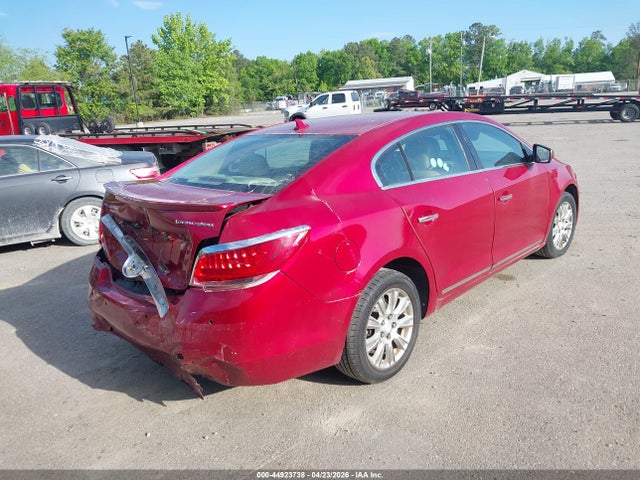 Aukcja sprzedaży 2012 Buick Lacrosse Premium 1 Group, vin: 1G4GD5ER7CF232891, numer aukcji: 44923738