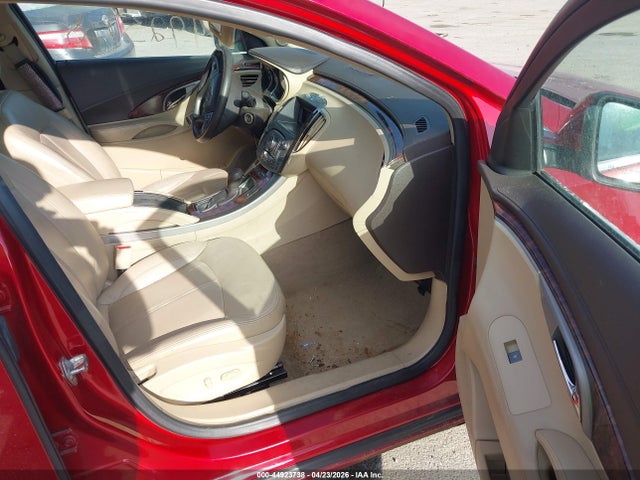 Aukcja sprzedaży 2012 Buick Lacrosse Premium 1 Group, vin: 1G4GD5ER7CF232891, numer aukcji: 44923738