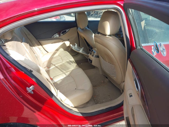 Aukcja sprzedaży 2012 Buick Lacrosse Premium 1 Group, vin: 1G4GD5ER7CF232891, numer aukcji: 44923738