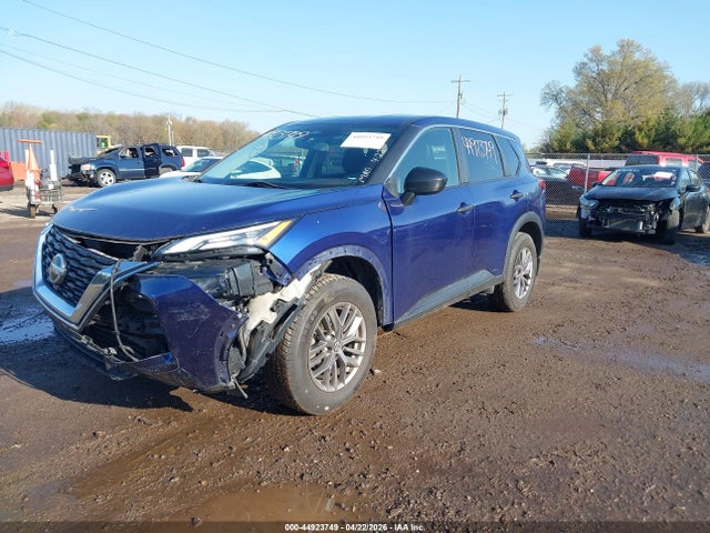 Продажа на аукционе авто 2021 Nissan Rogue S Fwd, vin: JN8AT3AA8MW015423, номер лота: 44923749