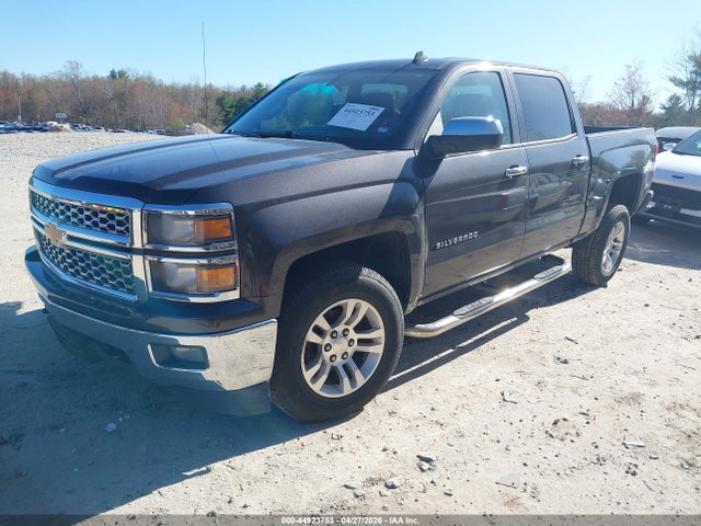 Продаж на аукціоні авто 2014 Chevrolet Silverado 1500 1lt, vin: 3GCUKREC8EG571032, номер лоту: 44923753