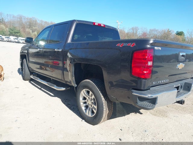 Продаж на аукціоні авто 2014 Chevrolet Silverado 1500 1lt, vin: 3GCUKREC8EG571032, номер лоту: 44923753
