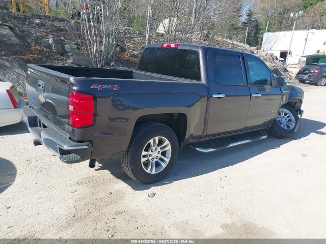 Продаж на аукціоні авто 2014 Chevrolet Silverado 1500 1lt, vin: 3GCUKREC8EG571032, номер лоту: 44923753