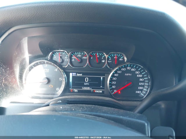 Продаж на аукціоні авто 2014 Chevrolet Silverado 1500 1lt, vin: 3GCUKREC8EG571032, номер лоту: 44923753