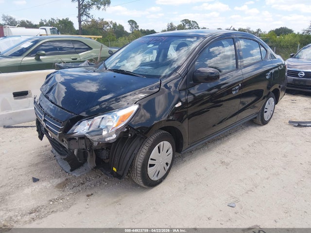 Продажа на аукционе авто 2024 Mitsubishi Mirage G4 Es, vin: ML32FUFJ1RHF17360, номер лота: 44923759