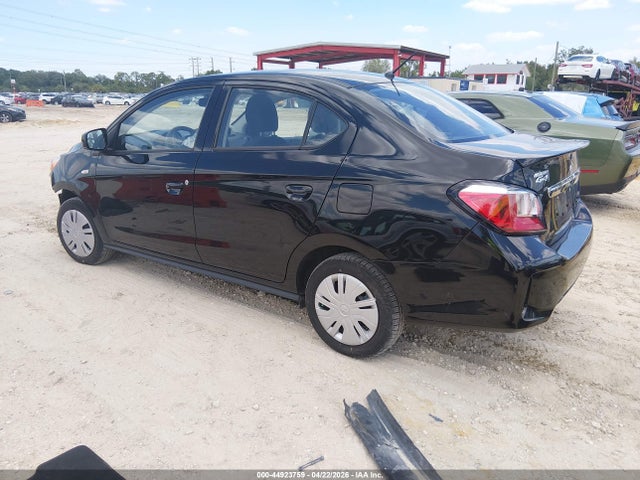 Продажа на аукционе авто 2024 Mitsubishi Mirage G4 Es, vin: ML32FUFJ1RHF17360, номер лота: 44923759