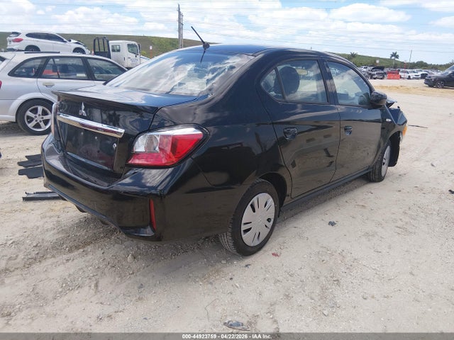 Продажа на аукционе авто 2024 Mitsubishi Mirage G4 Es, vin: ML32FUFJ1RHF17360, номер лота: 44923759