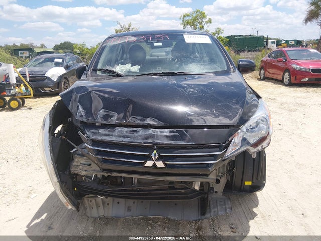 Продажа на аукционе авто 2024 Mitsubishi Mirage G4 Es, vin: ML32FUFJ1RHF17360, номер лота: 44923759