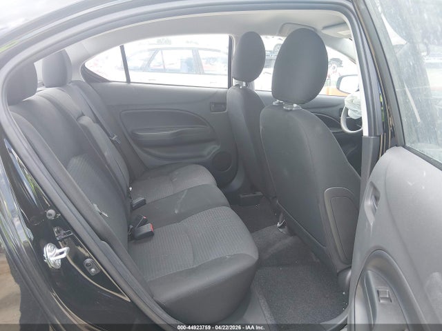 Продажа на аукционе авто 2024 Mitsubishi Mirage G4 Es, vin: ML32FUFJ1RHF17360, номер лота: 44923759