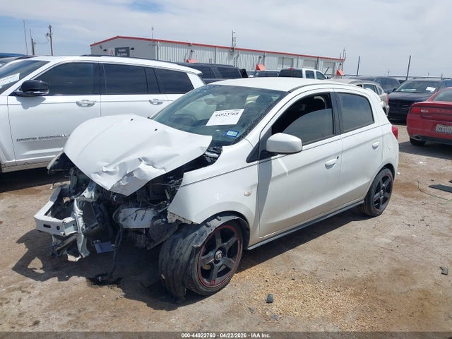 Продаж на аукціоні авто 2020 Mitsubishi Mirage Es, vin: ML32A3HJ0LH007219, номер лоту: 44923760