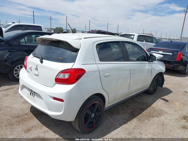 Продаж на аукціоні авто 2020 Mitsubishi Mirage Es, vin: ML32A3HJ0LH007219, номер лоту: 44923760