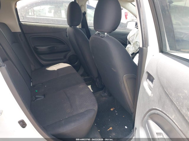 Продаж на аукціоні авто 2020 Mitsubishi Mirage Es, vin: ML32A3HJ0LH007219, номер лоту: 44923760