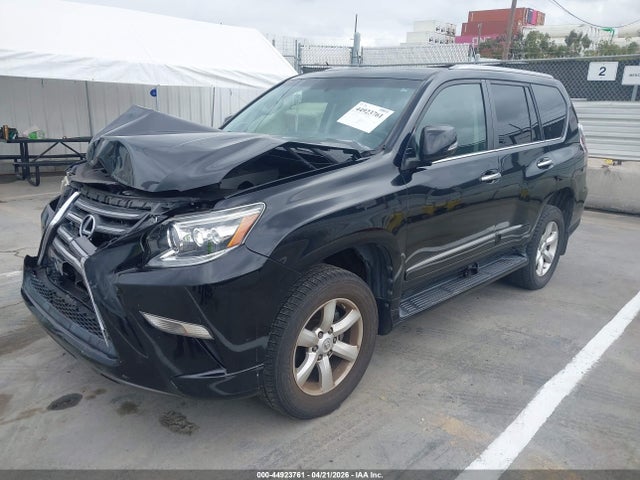 44923761 :رقم المزاد ، JTJBM7FX8F5097516 vin ، 2015 Lexus Gx 460 مزاد بيع