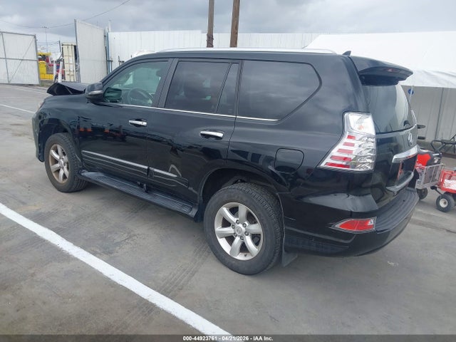 44923761 :رقم المزاد ، JTJBM7FX8F5097516 vin ، 2015 Lexus Gx 460 مزاد بيع