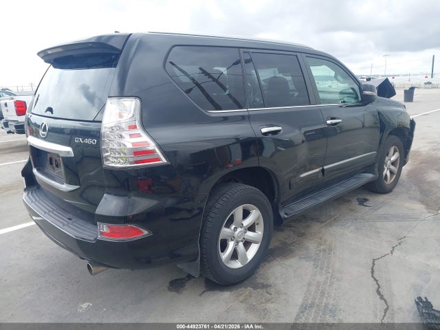 44923761 :رقم المزاد ، JTJBM7FX8F5097516 vin ، 2015 Lexus Gx 460 مزاد بيع