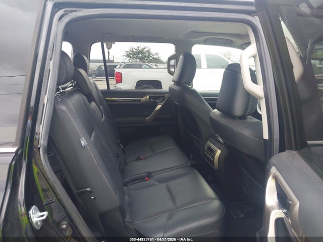 44923761 :رقم المزاد ، JTJBM7FX8F5097516 vin ، 2015 Lexus Gx 460 مزاد بيع