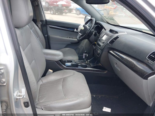 Продаж на аукціоні авто 2014 Kia Sorento Lx, vin: 5XYKT3A66EG489851, номер лоту: 44923762