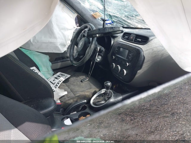 Продажа на аукционе авто 2016 Kia Soul +, vin: KNDJP3A50G7387209, номер лота: 44923763