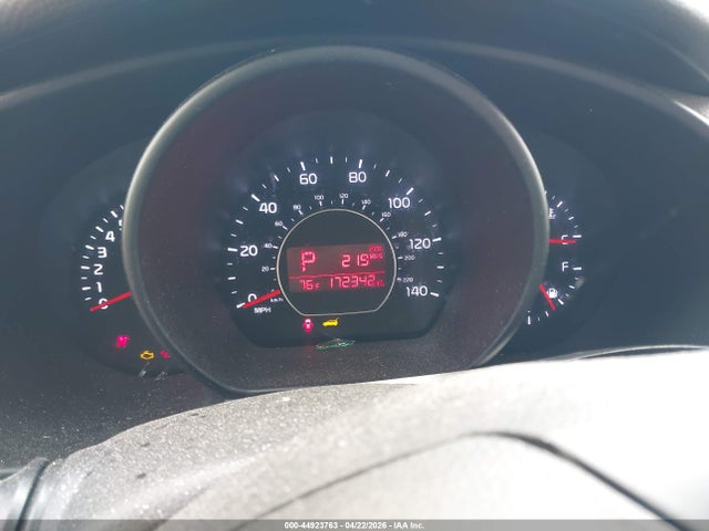 Продажа на аукционе авто 2016 Kia Soul +, vin: KNDJP3A50G7387209, номер лота: 44923763