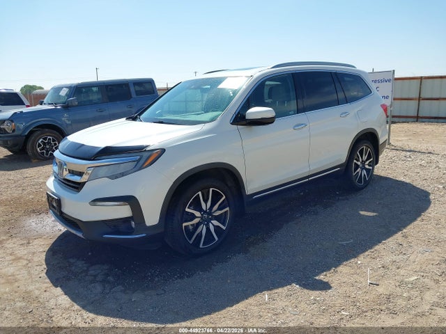 Продаж на аукціоні авто 2019 Honda Pilot Touring, vin: 5FNYF6H67KB002068, номер лоту: 44923766