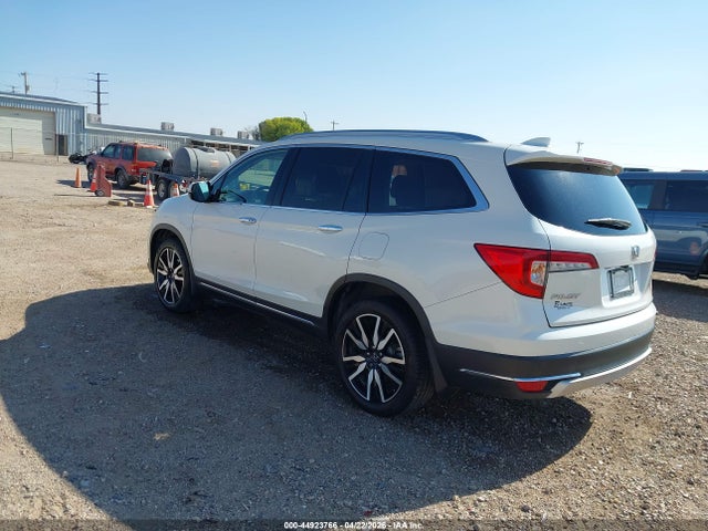 Продаж на аукціоні авто 2019 Honda Pilot Touring, vin: 5FNYF6H67KB002068, номер лоту: 44923766