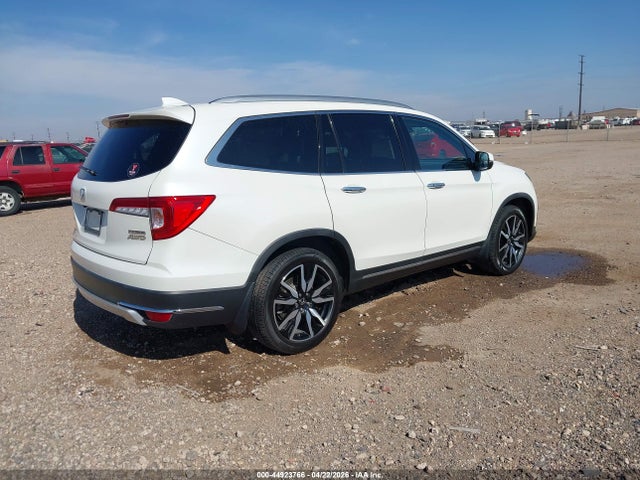 Продаж на аукціоні авто 2019 Honda Pilot Touring, vin: 5FNYF6H67KB002068, номер лоту: 44923766