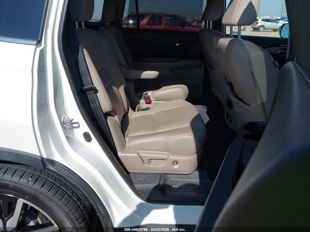 Продаж на аукціоні авто 2019 Honda Pilot Touring, vin: 5FNYF6H67KB002068, номер лоту: 44923766