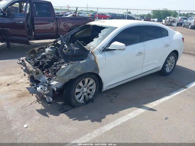 44923768 :رقم المزاد ، 1G4GD5ER4CF253200 vin ، 2012 Buick Lacrosse Premium 1 Group مزاد بيع