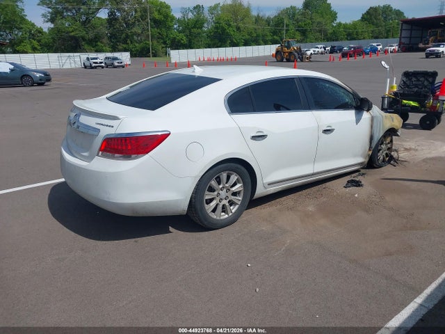 44923768 :رقم المزاد ، 1G4GD5ER4CF253200 vin ، 2012 Buick Lacrosse Premium 1 Group مزاد بيع