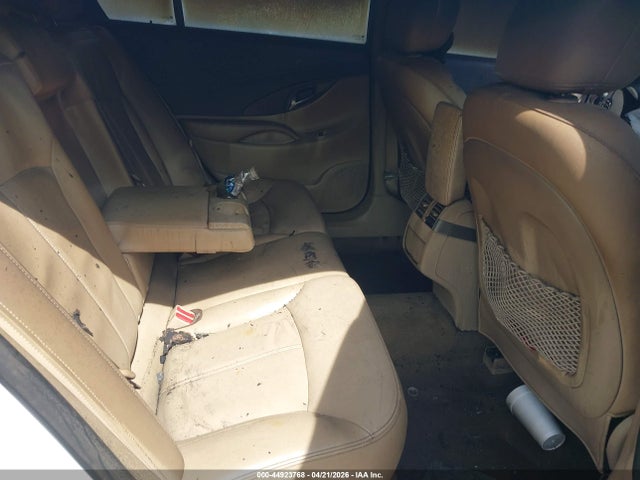 44923768 :رقم المزاد ، 1G4GD5ER4CF253200 vin ، 2012 Buick Lacrosse Premium 1 Group مزاد بيع