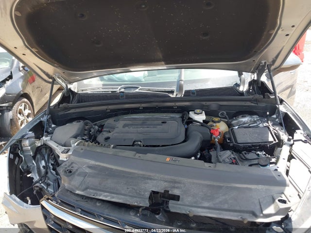 Aukcja sprzedaży 2023 Buick Envision Preferred Fwd, vin: LRBAZLR47PD012293, numer aukcji: 44923773