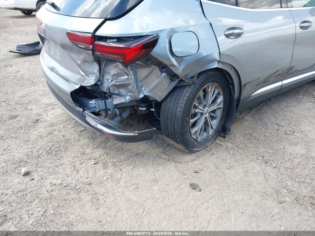 Aukcja sprzedaży 2023 Buick Envision Preferred Fwd, vin: LRBAZLR47PD012293, numer aukcji: 44923773