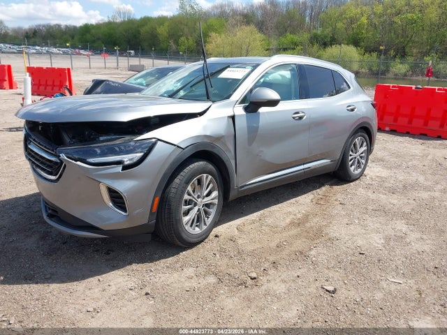 Aukcja sprzedaży 2023 Buick Envision Preferred Fwd, vin: LRBAZLR47PD012293, numer aukcji: 44923773