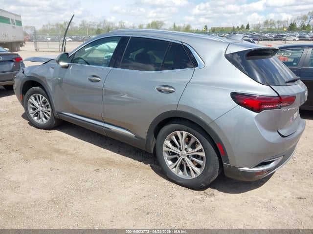 Aukcja sprzedaży 2023 Buick Envision Preferred Fwd, vin: LRBAZLR47PD012293, numer aukcji: 44923773