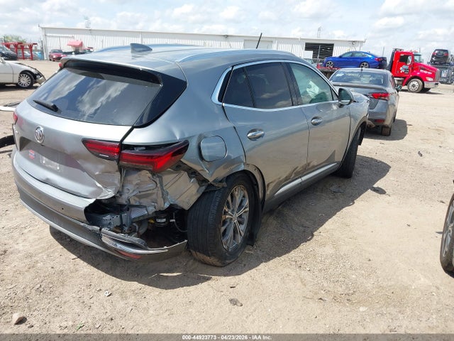 Aukcja sprzedaży 2023 Buick Envision Preferred Fwd, vin: LRBAZLR47PD012293, numer aukcji: 44923773